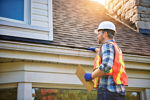 Licensed Emergency Roof Repair service in Brodhead, WI - Ben Roofing and Steel LLC